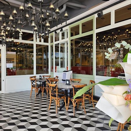 M Boutique Hotel Ipoh Eksteriør billede