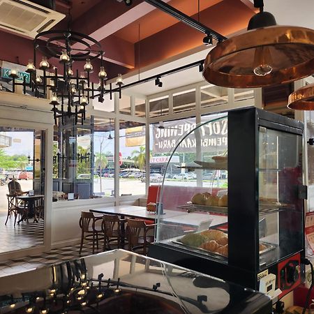 M Boutique Hotel Ipoh Eksteriør billede