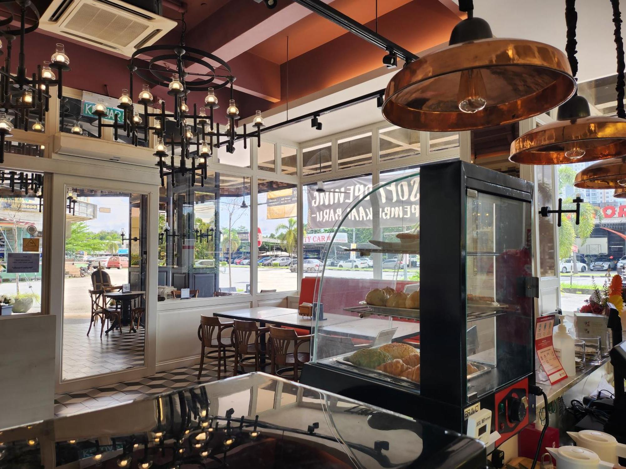 M Boutique Hotel Ipoh Eksteriør billede