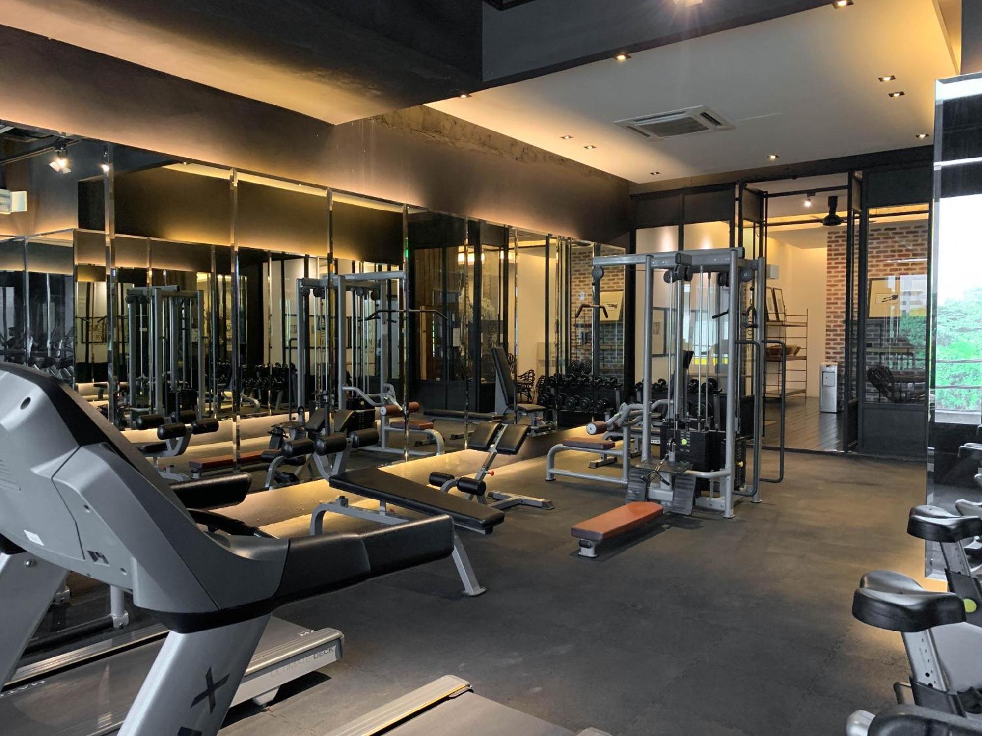 M Boutique Hotel Ipoh Eksteriør billede