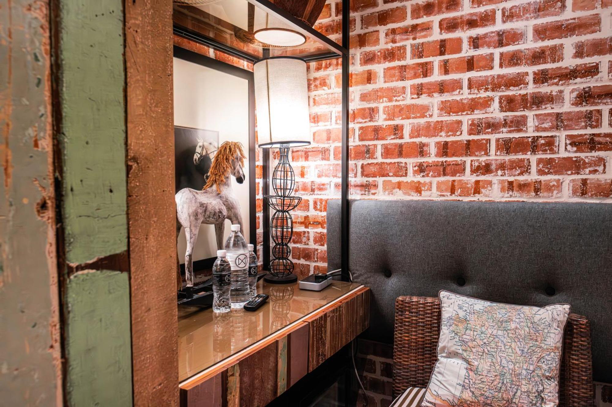 M Boutique Hotel Ipoh Eksteriør billede
