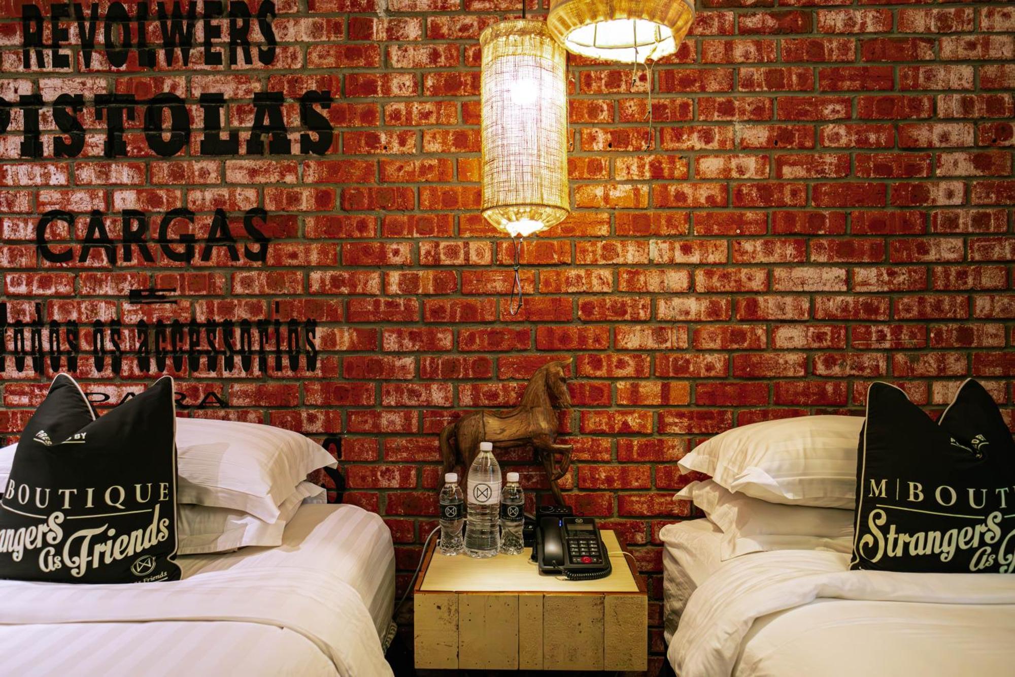 M Boutique Hotel Ipoh Eksteriør billede