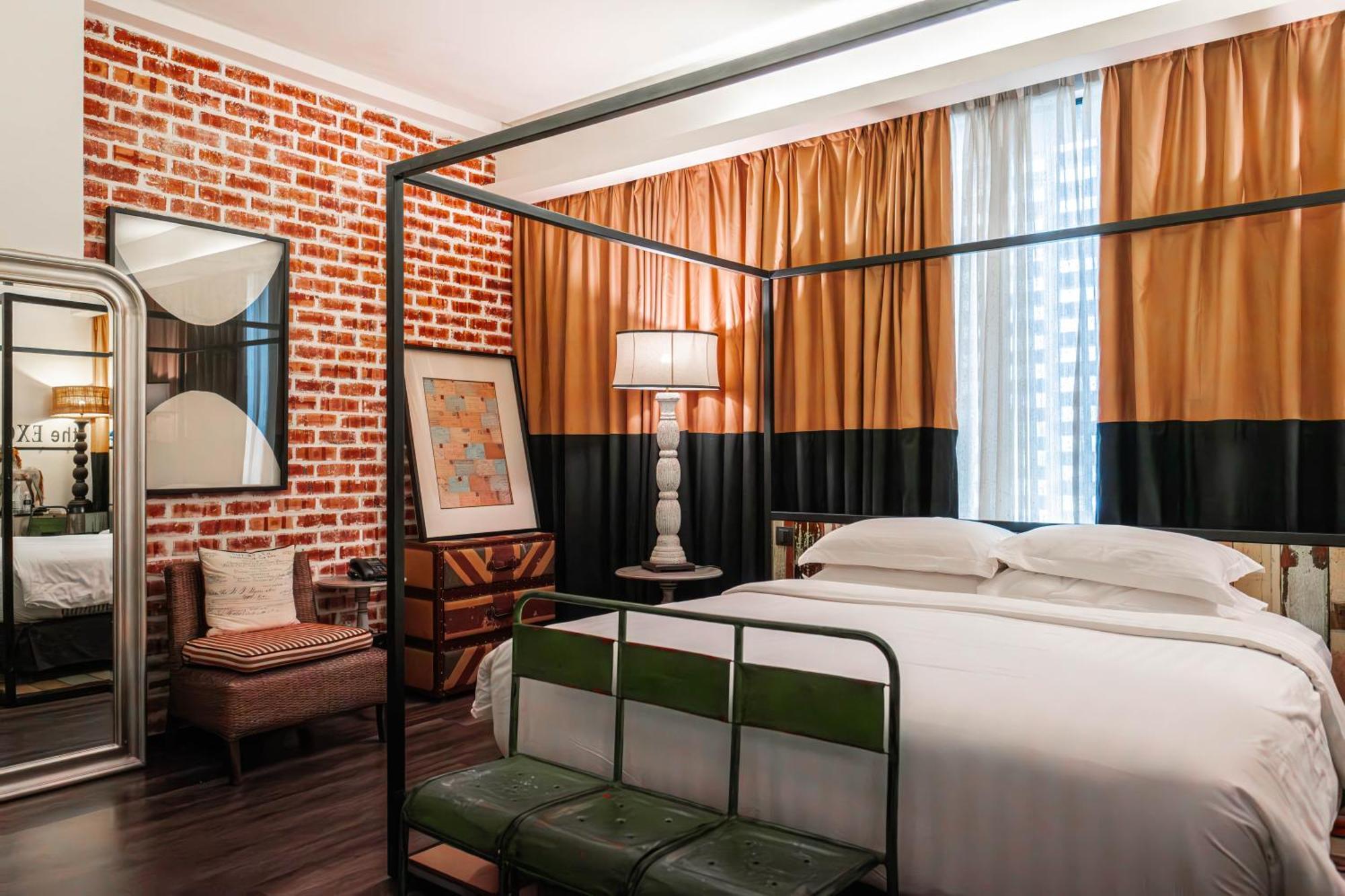 M Boutique Hotel Ipoh Eksteriør billede